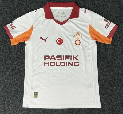 2526 Galatasaray Away Soccer Jersey